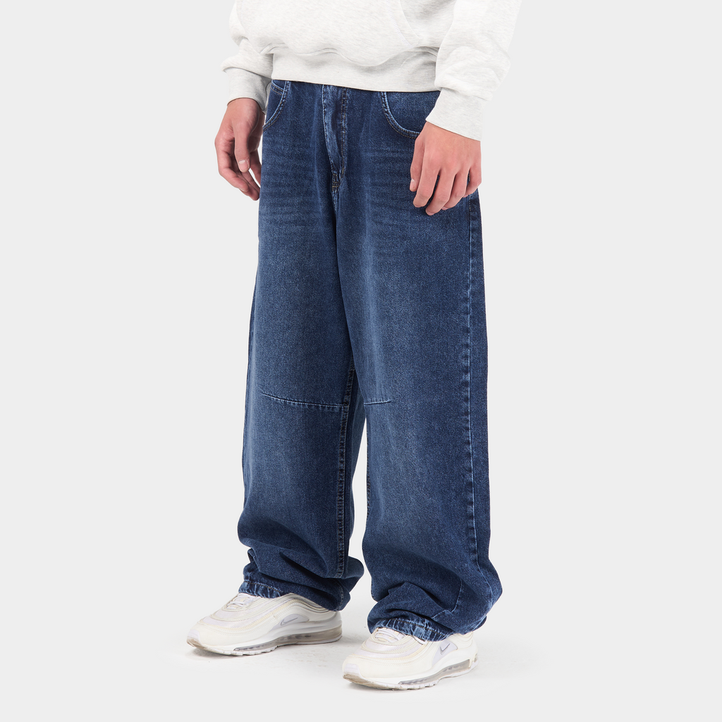 Baggy Washed Jeans