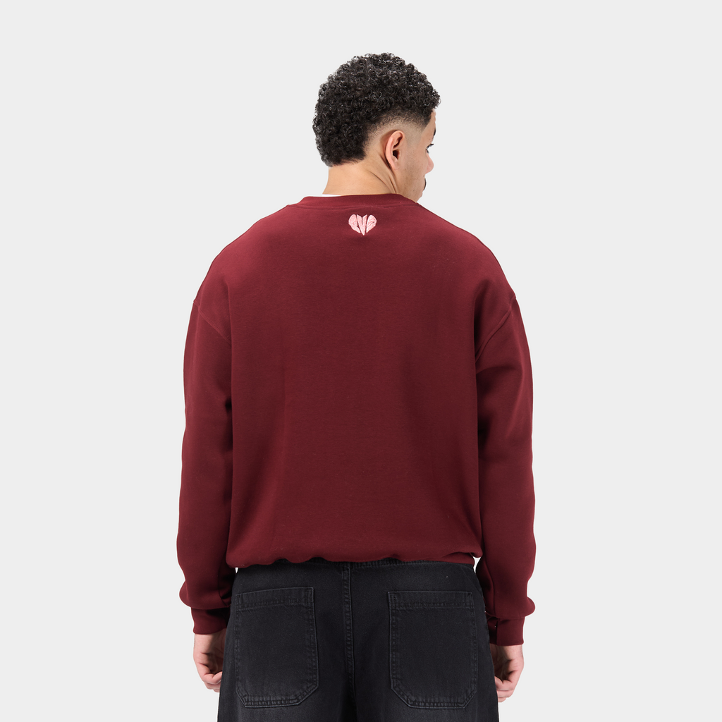 Embroidered Sweatshirt