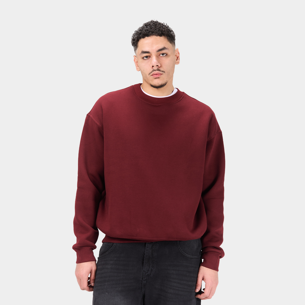 Embroidered Sweatshirt