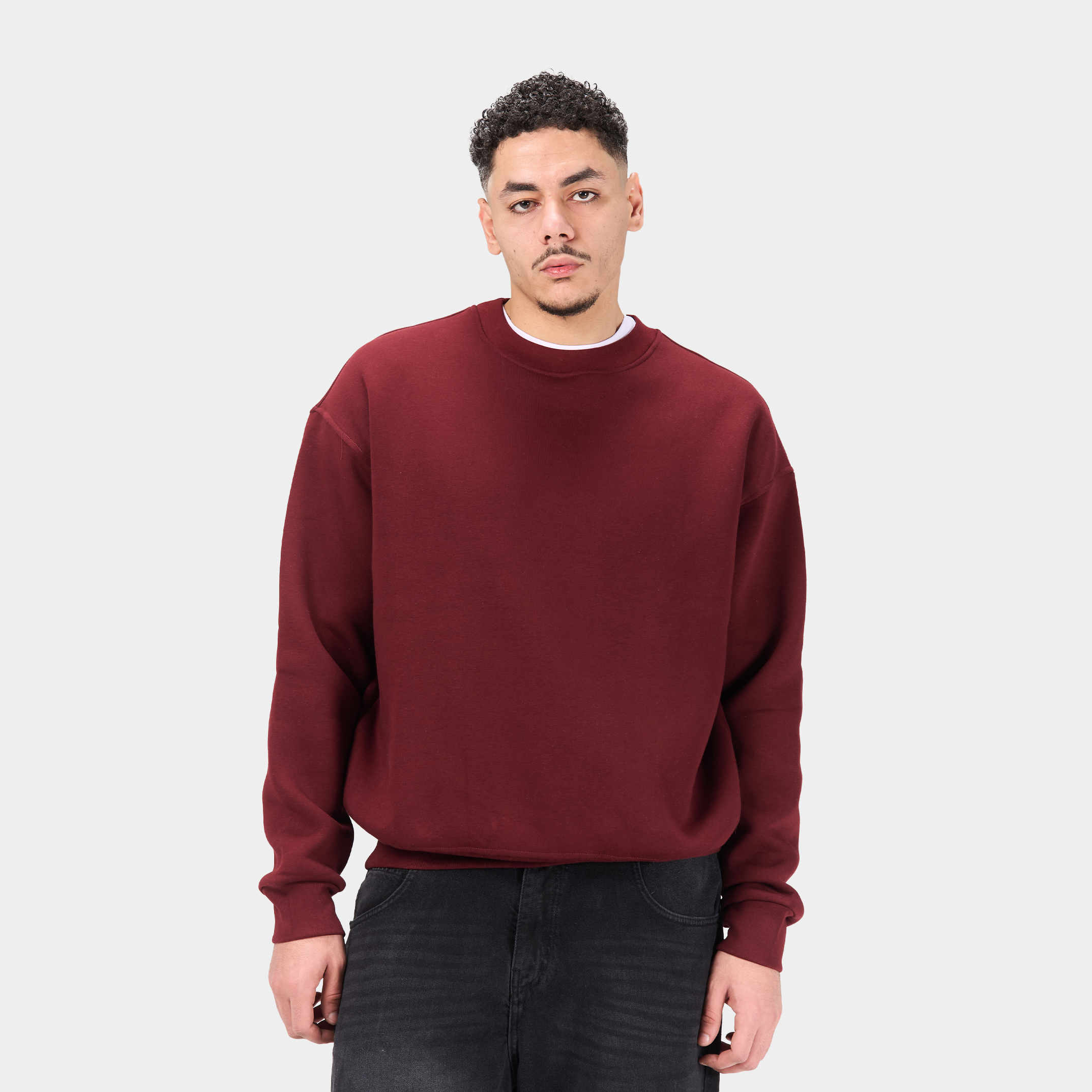 Embroidered Sweatshirt