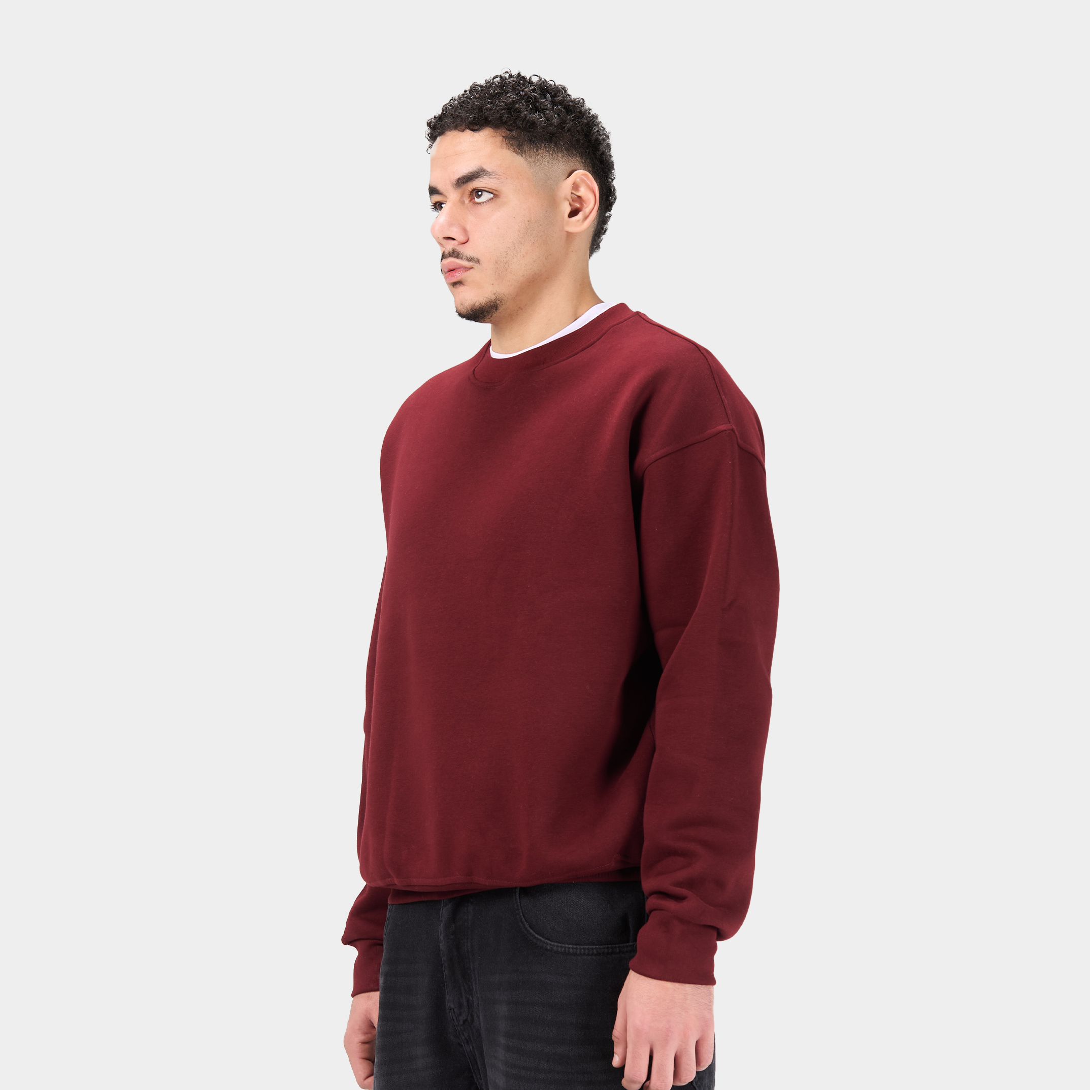 Embroidered Sweatshirt