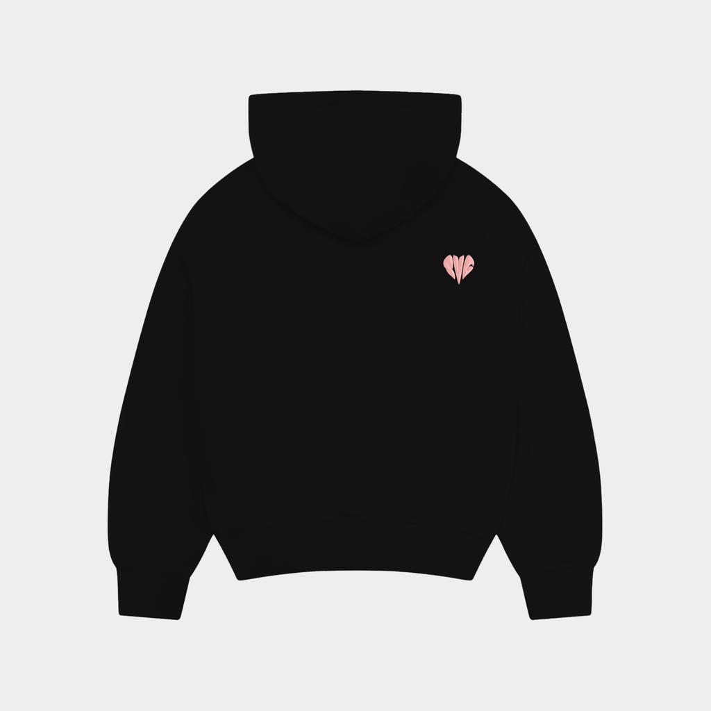 Embroidered Hoodie