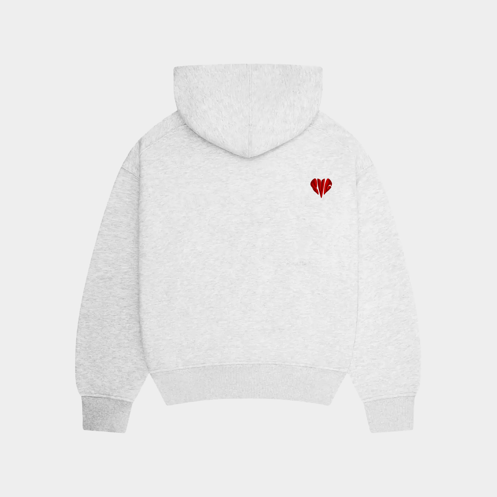 Embroidered Hoodie