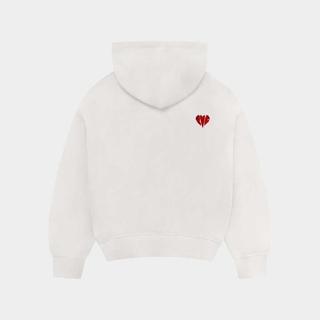 Embroidered Hoodie