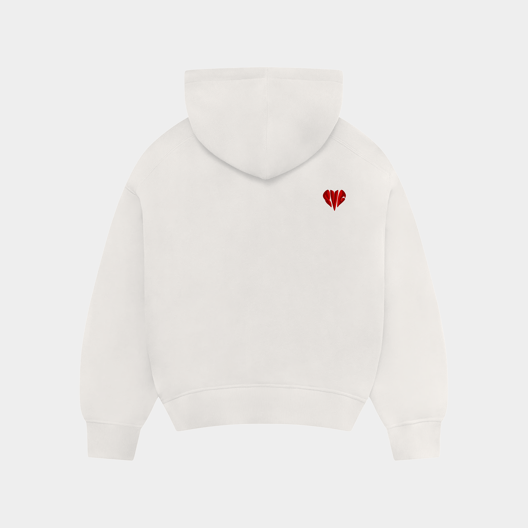 Embroidered Hoodie