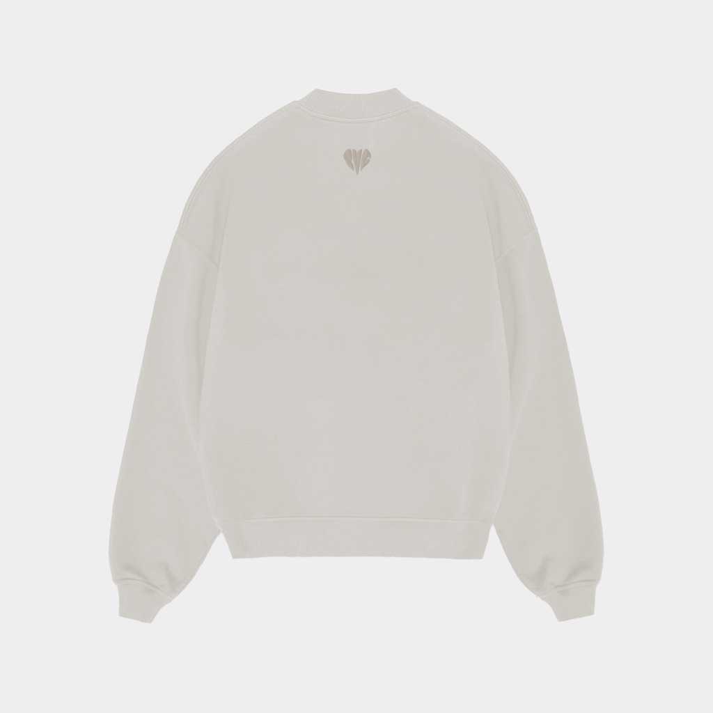 Embroidered Sweatshirt