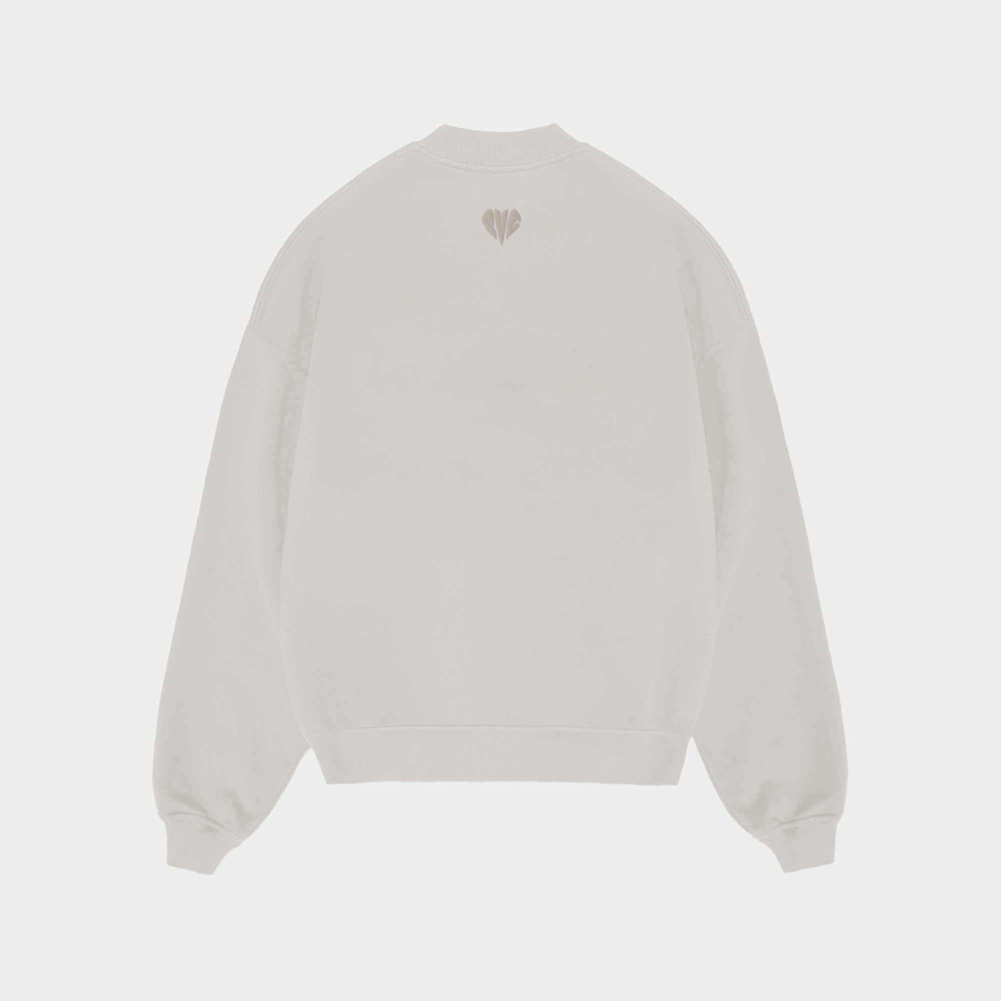 Embroidered Sweatshirt