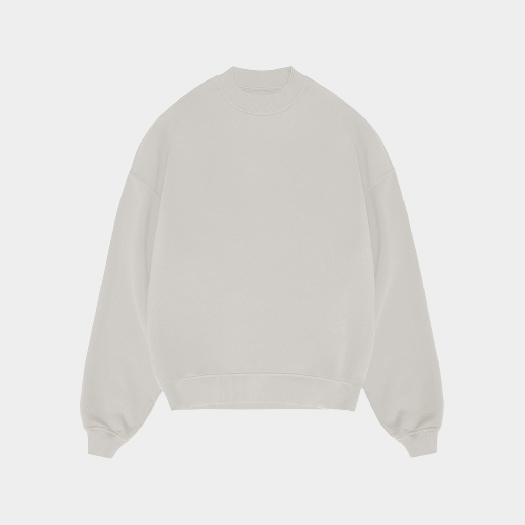 Embroidered Sweatshirt