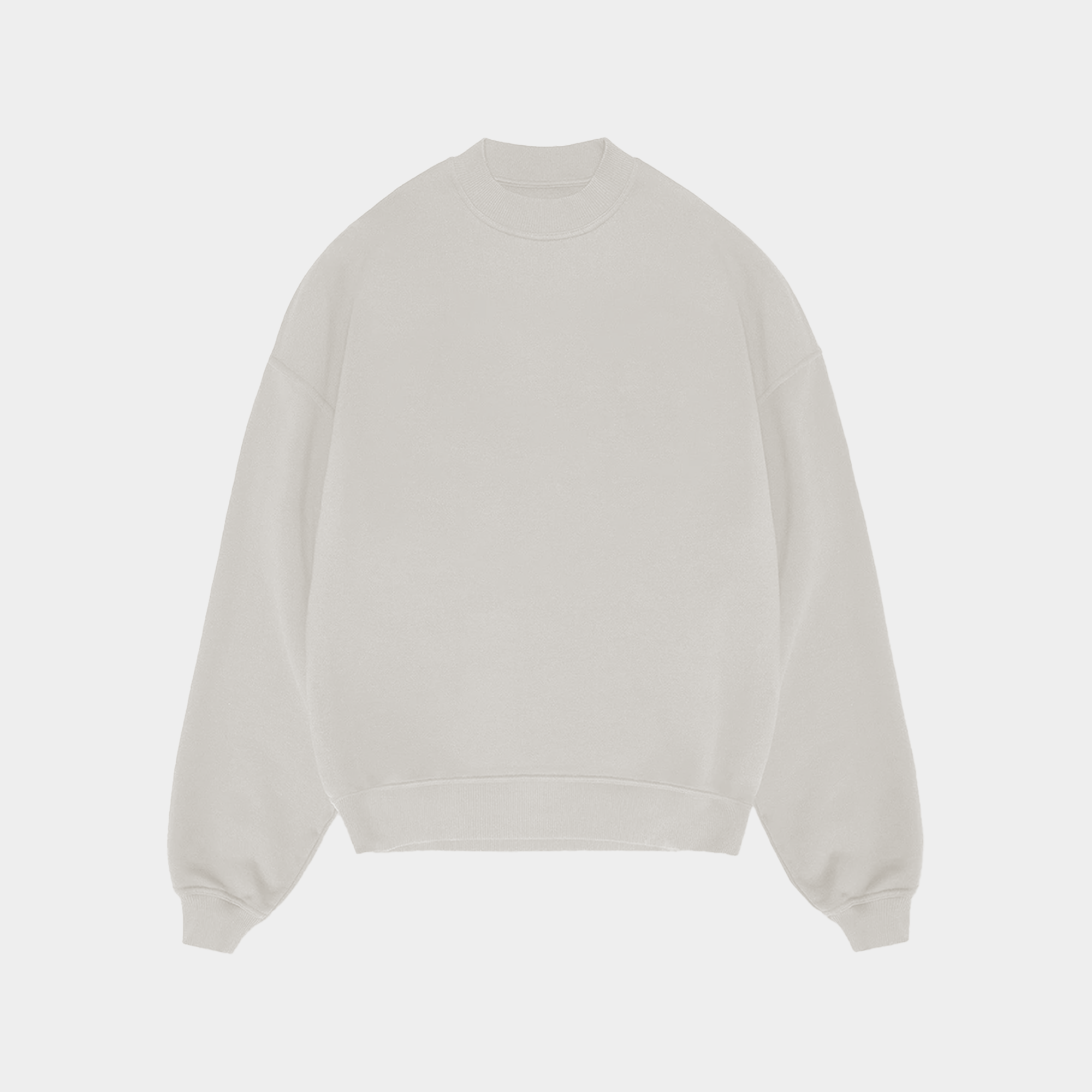 Embroidered Sweatshirt