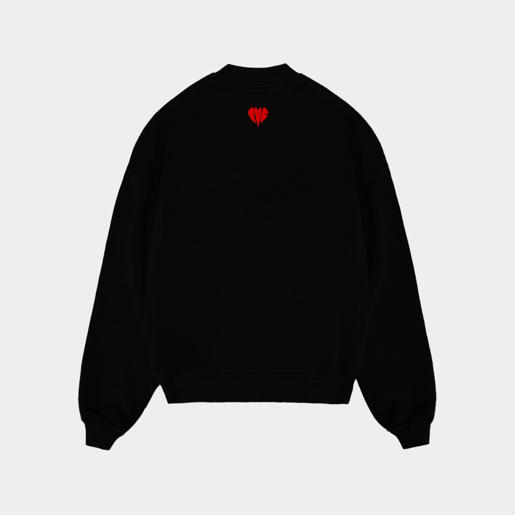 Embroidered Sweatshirt