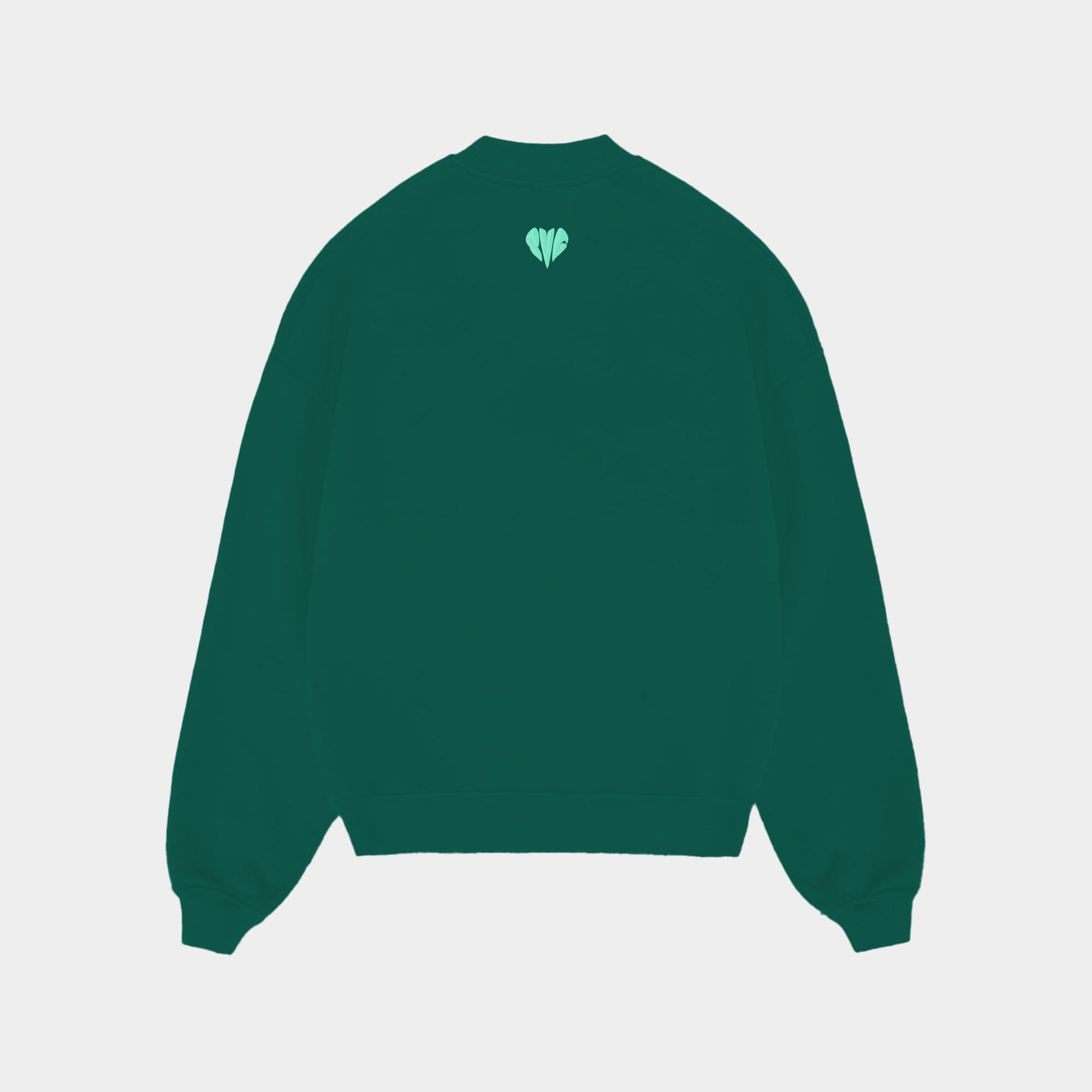 Embroidered Sweatshirt