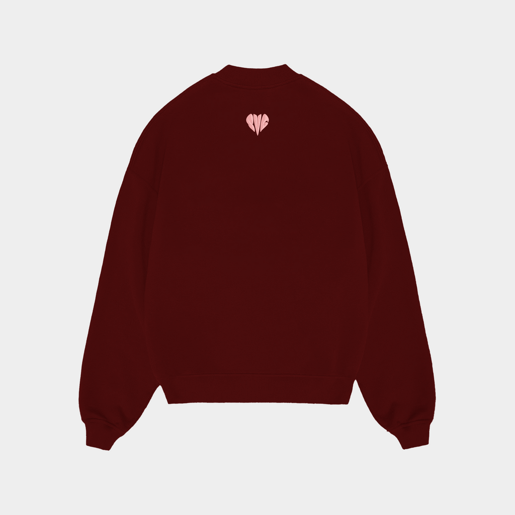 Embroidered Sweatshirt