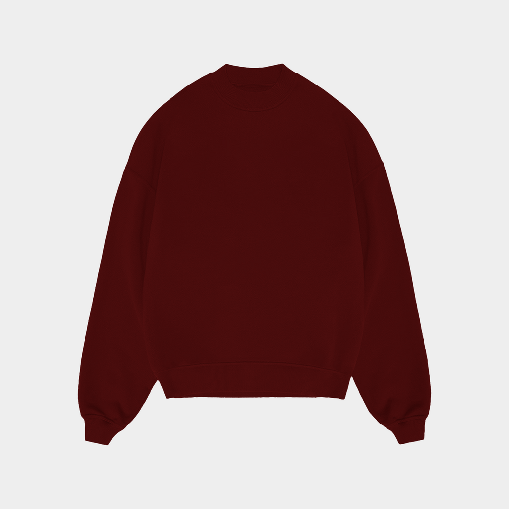 Embroidered Sweatshirt