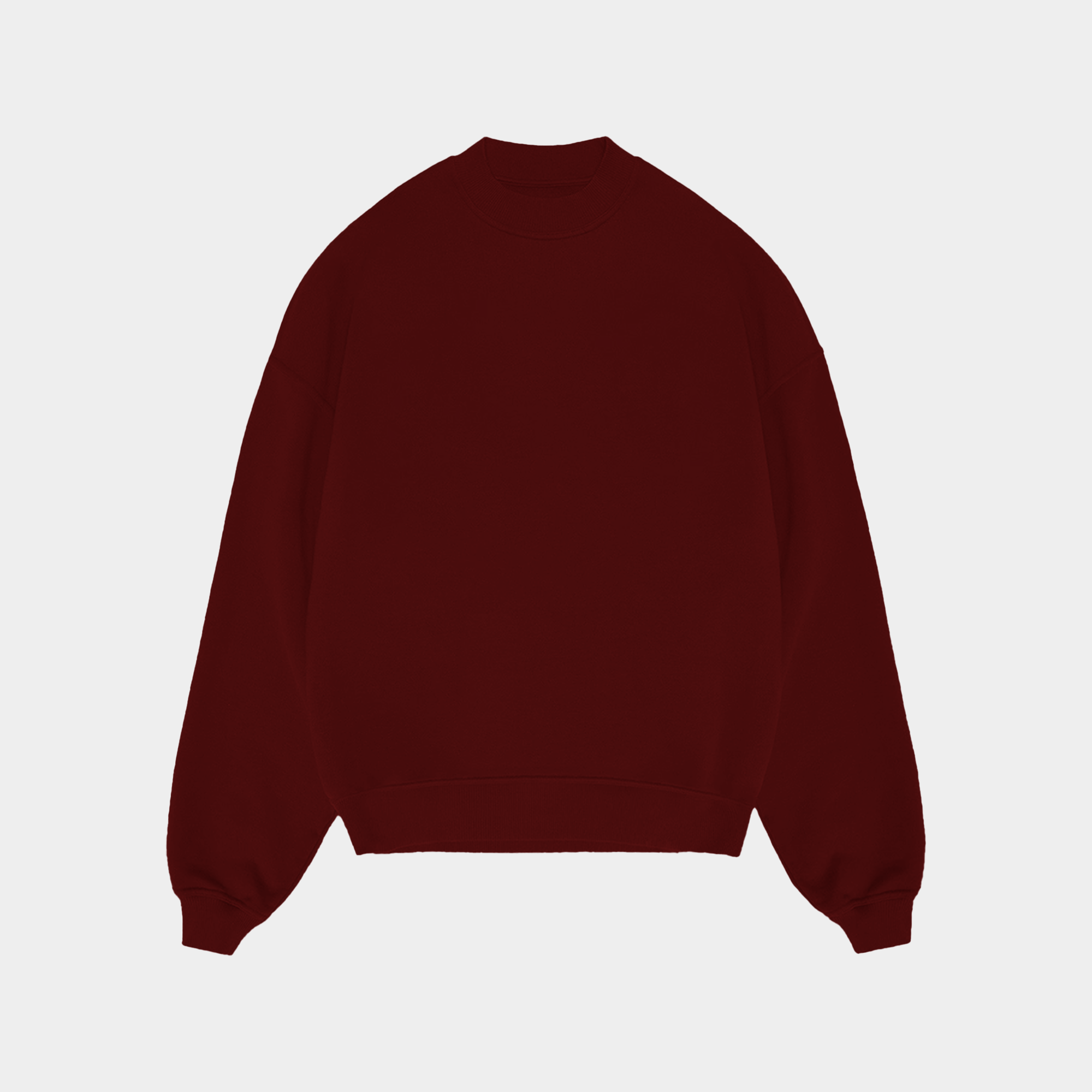 Embroidered Sweatshirt