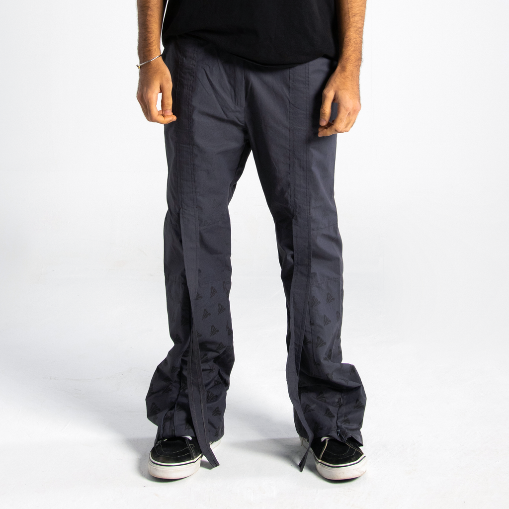 Secret-zipper Pants