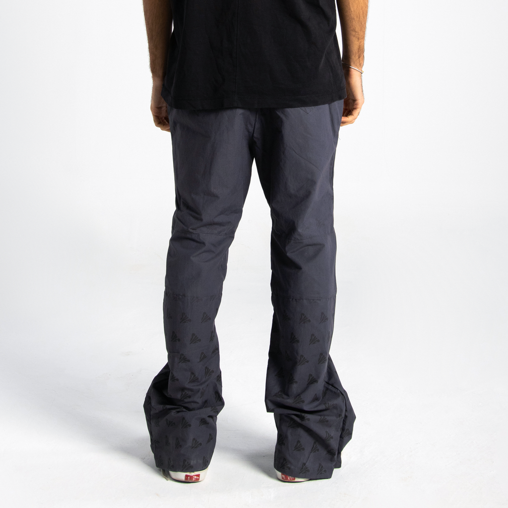 Secret-zipper Pants