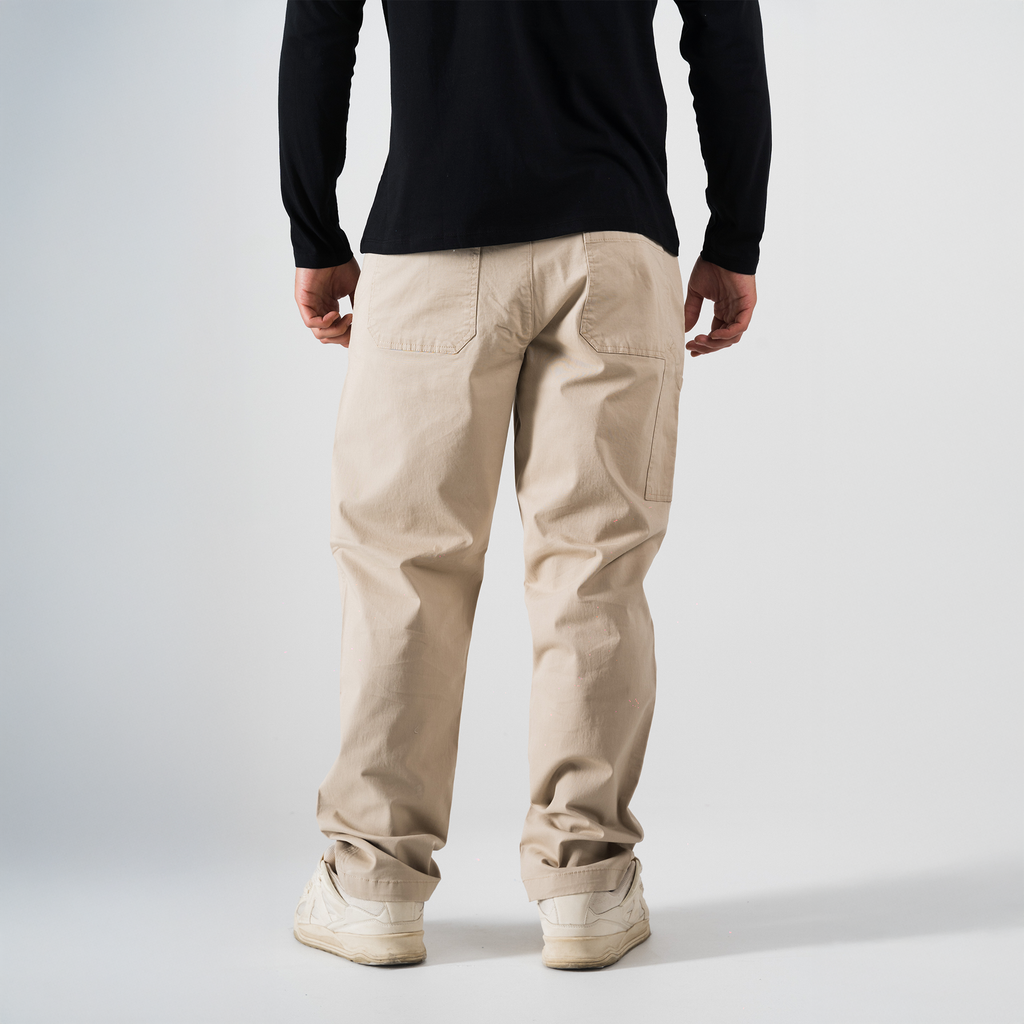 Relaxed Chino Pants