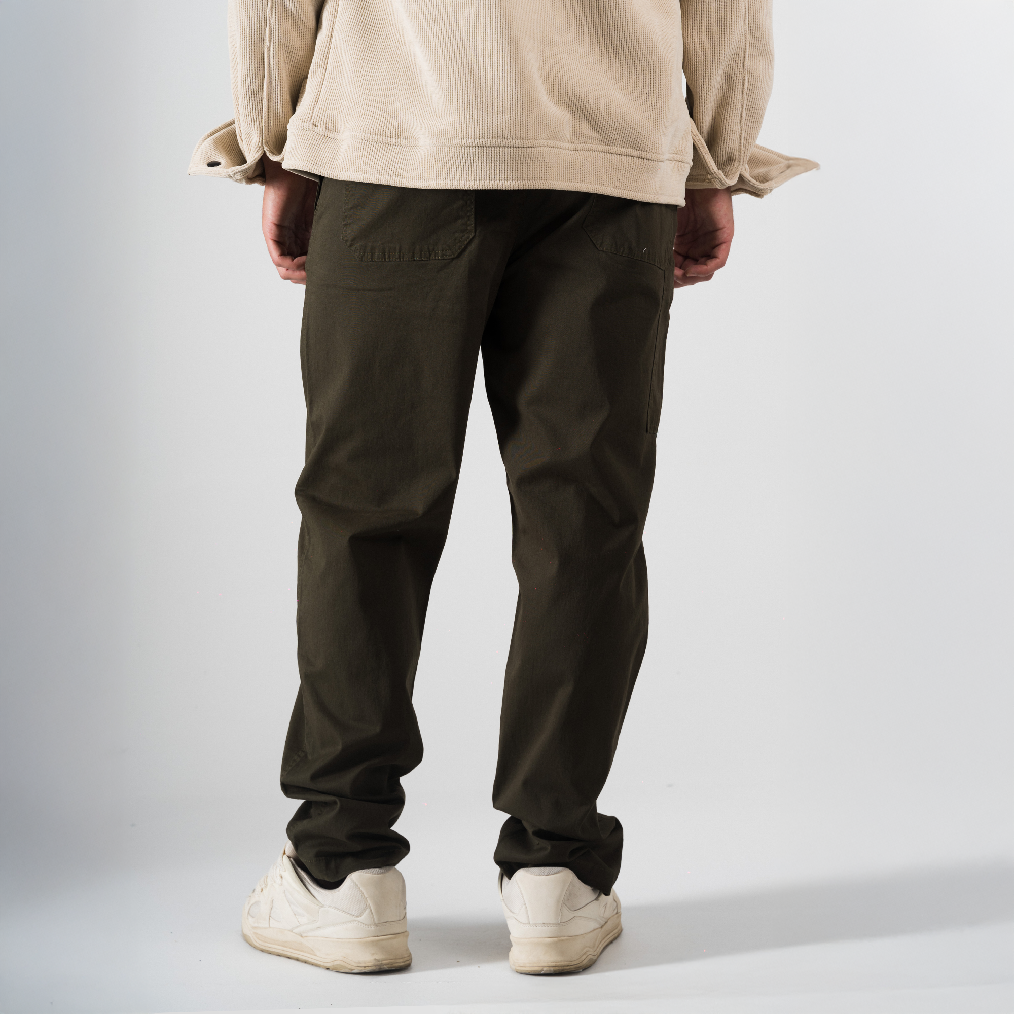 Relaxed Chino Pants