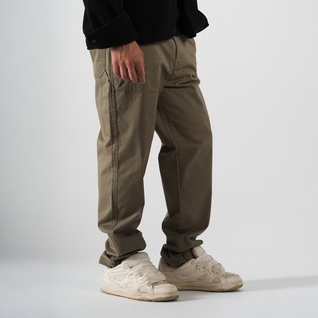 Relaxed Chino Pants
