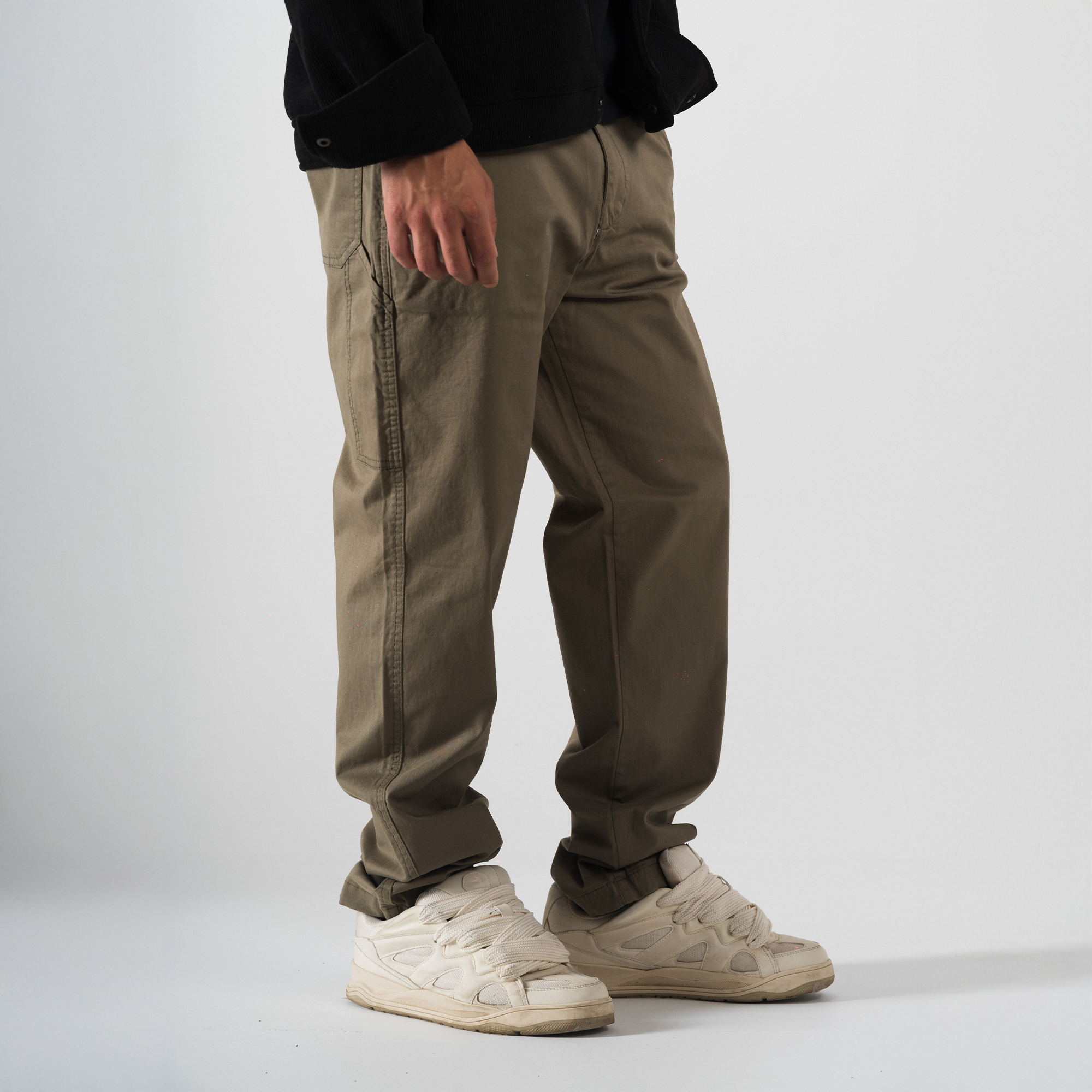 Relaxed Chino Pants