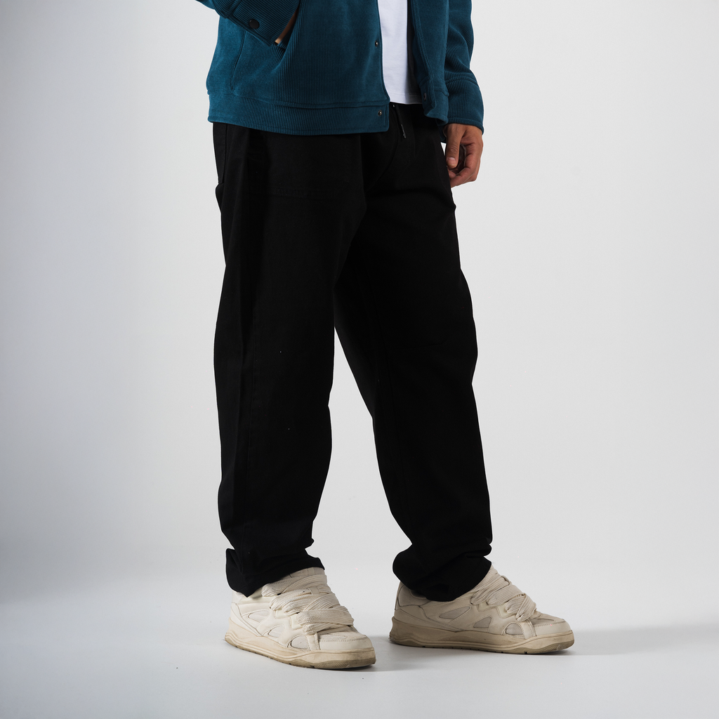 Baggy Raw Jeans