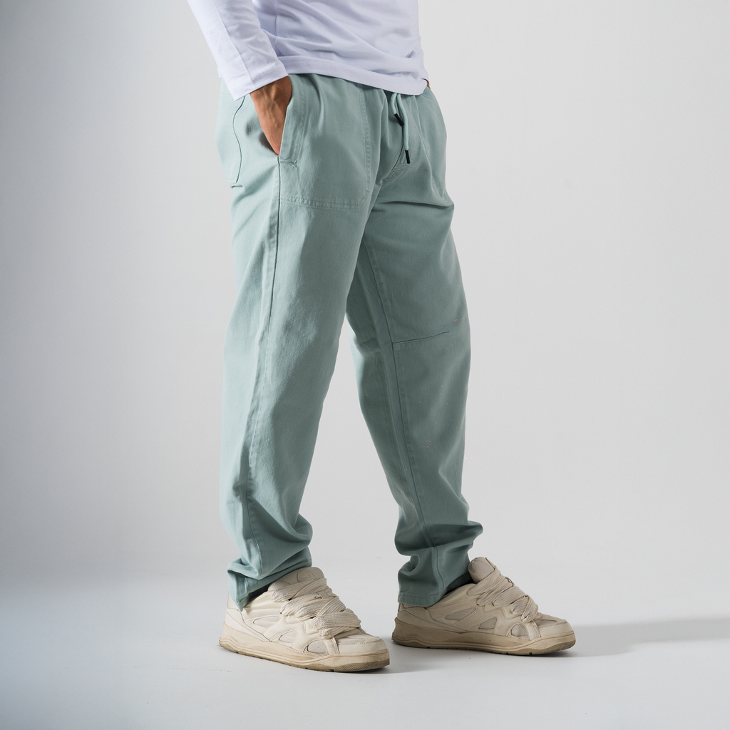 Baggy Raw Jeans