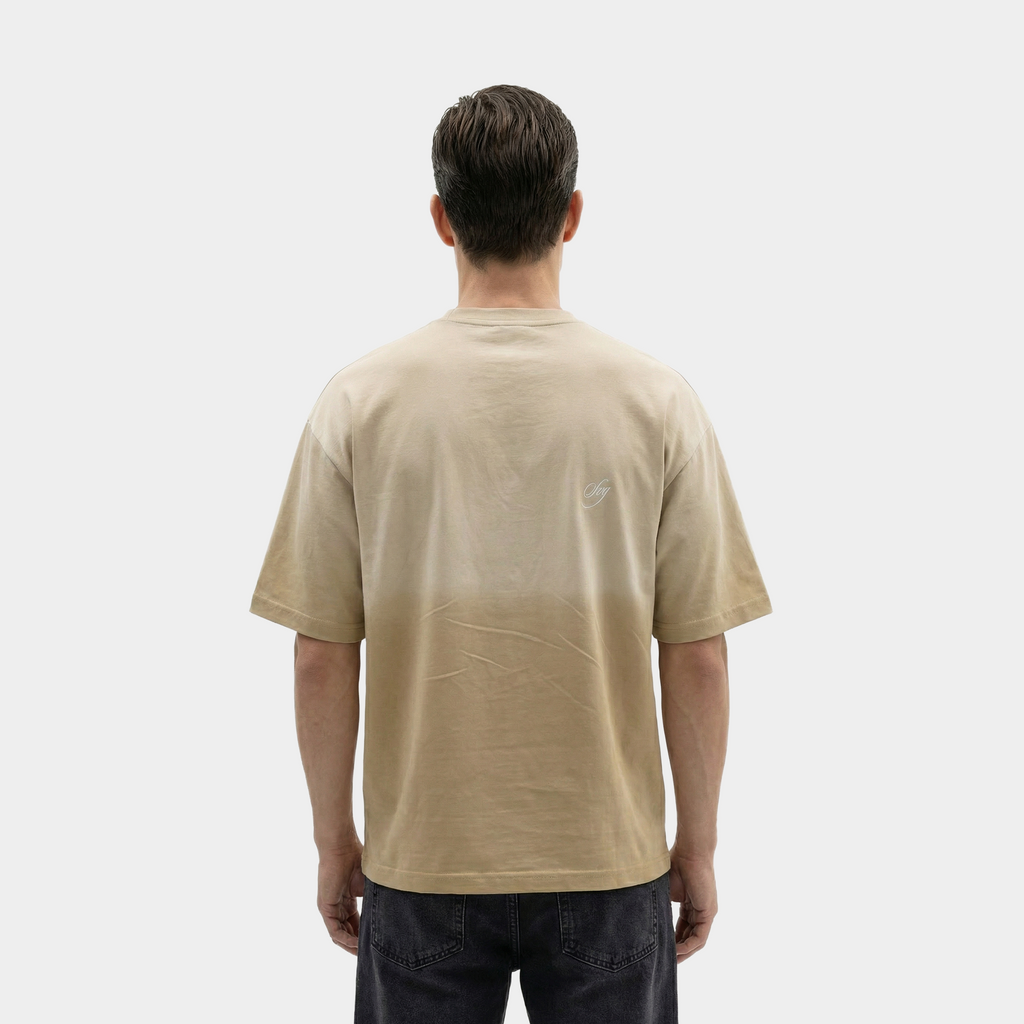 Faded Tee