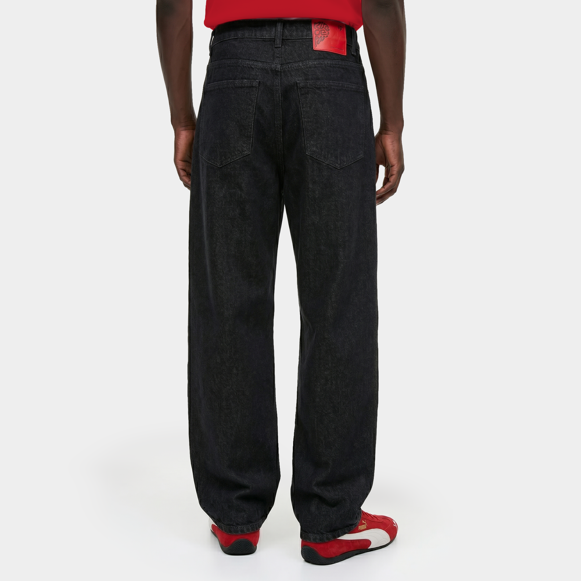 Relaxed Selvedge Denim