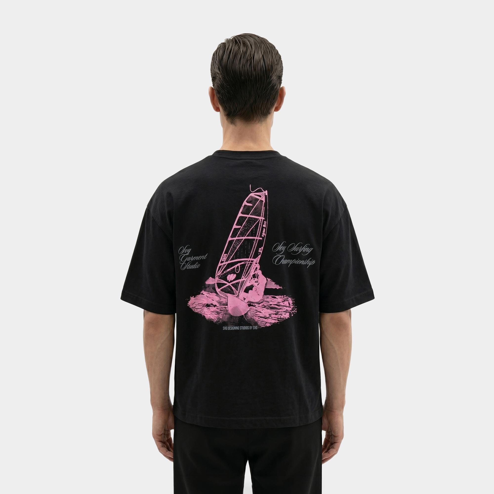 Surfin Tee