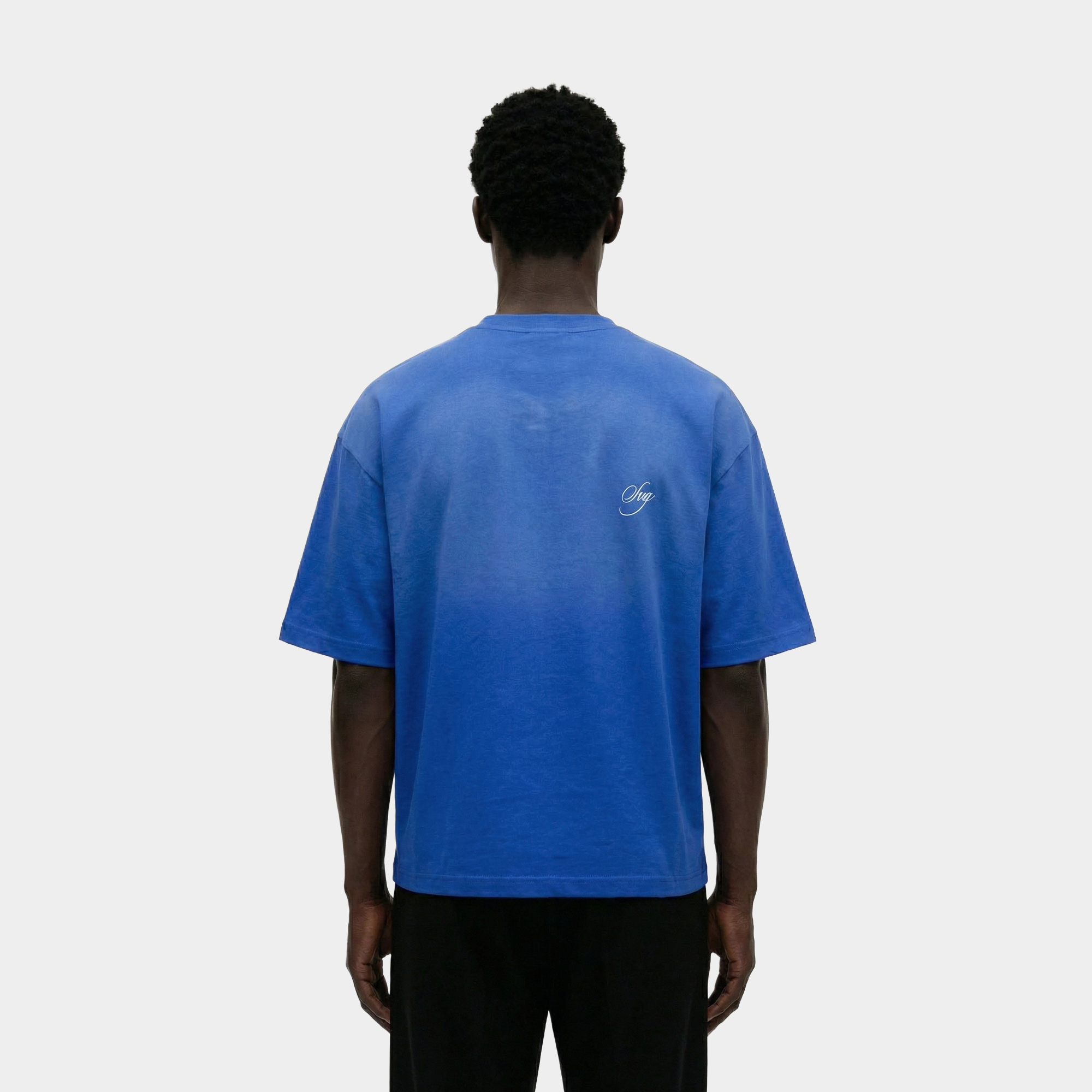 Faded Tee