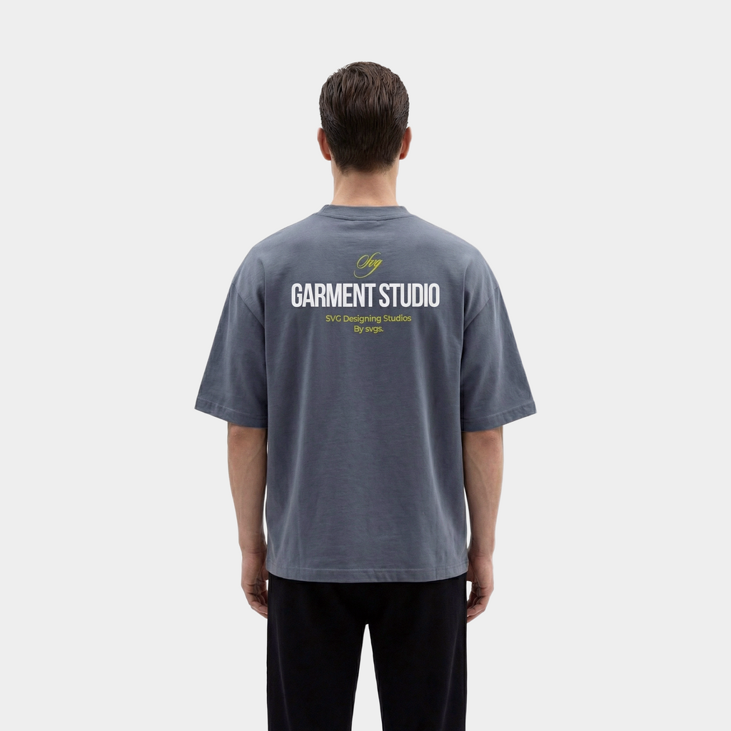 Grmnt Studio Tee