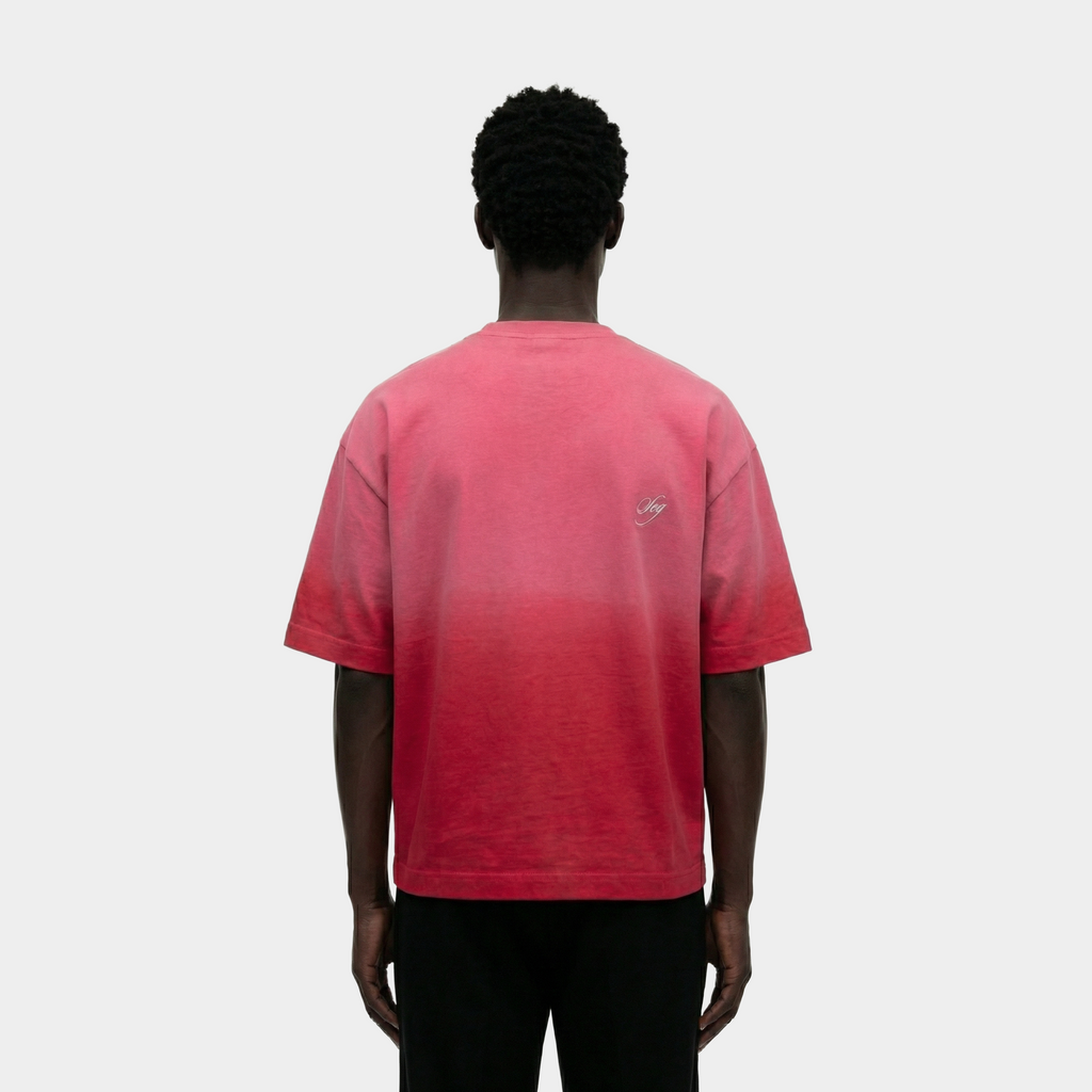 Faded Tee