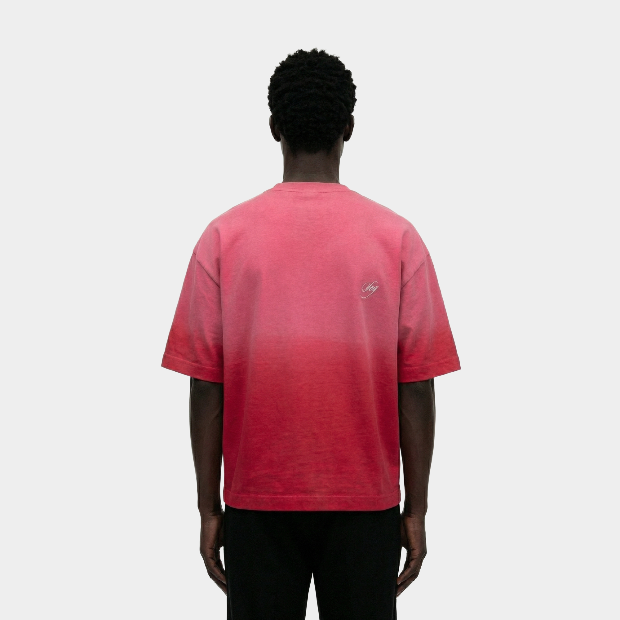 Faded Tee