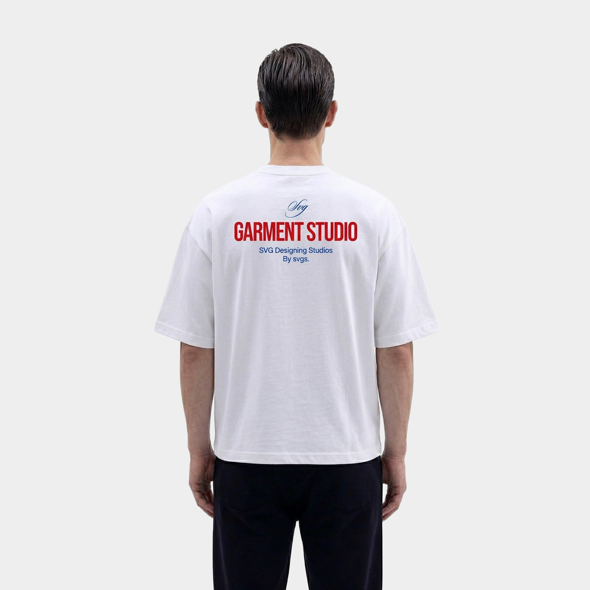Grmnt Studio Tee