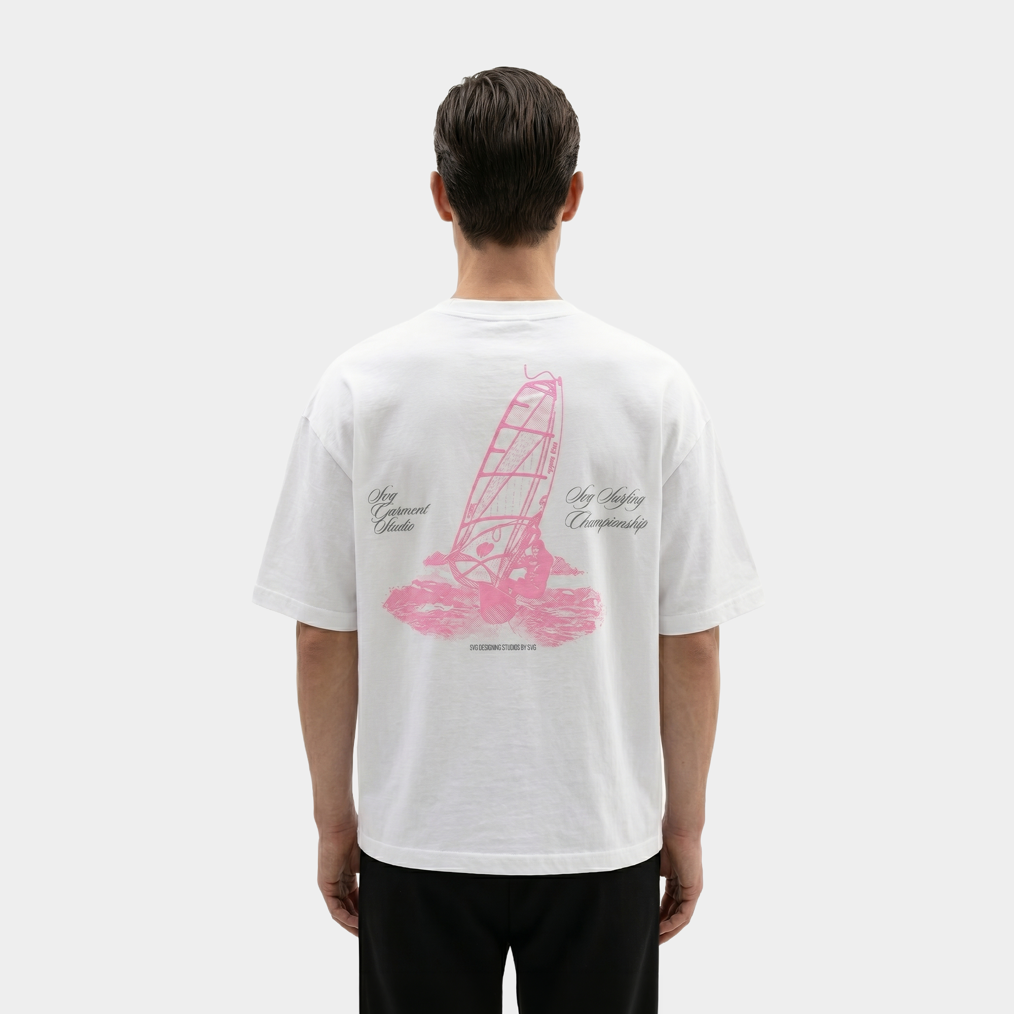 Surfin Tee