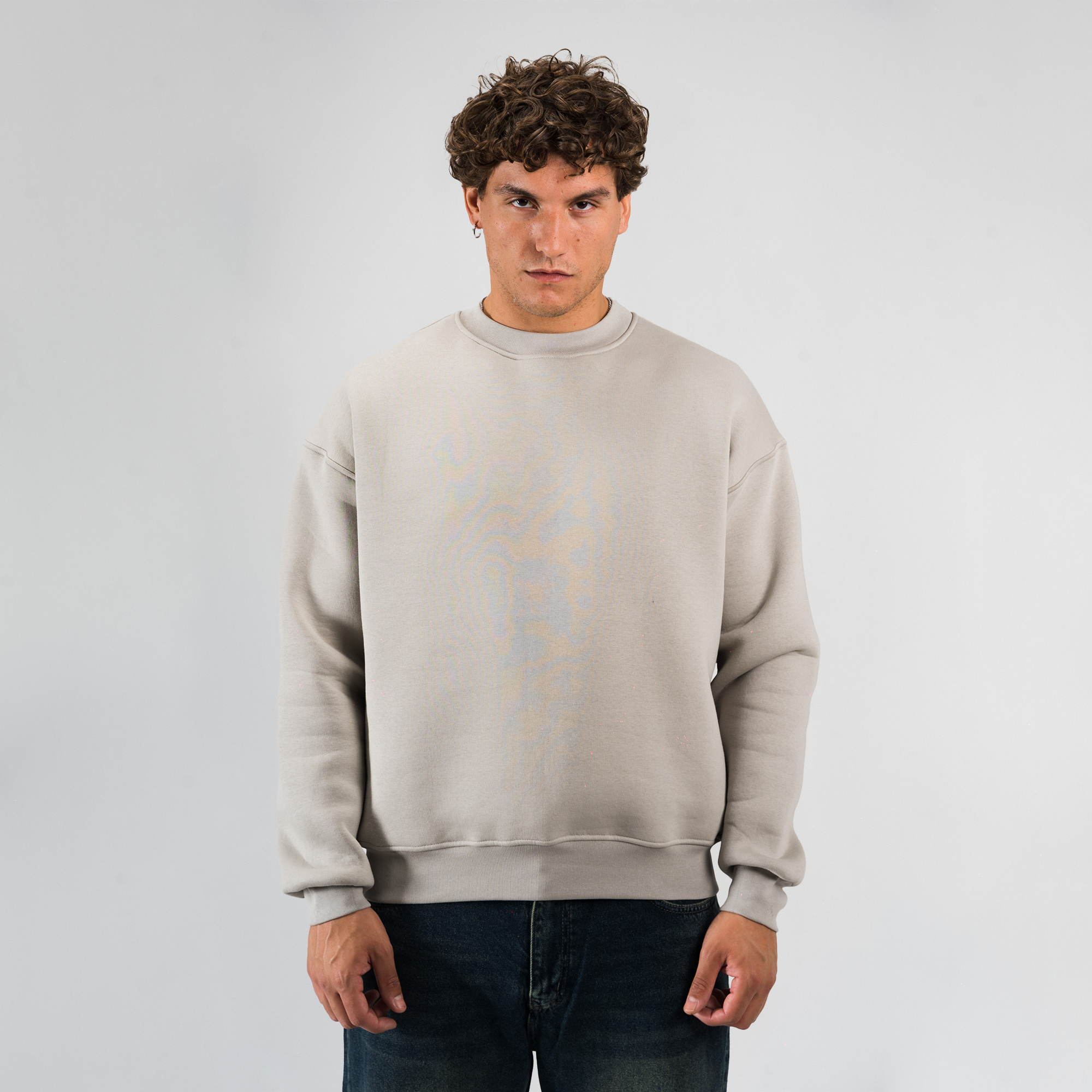 Embroidered Sweatshirt