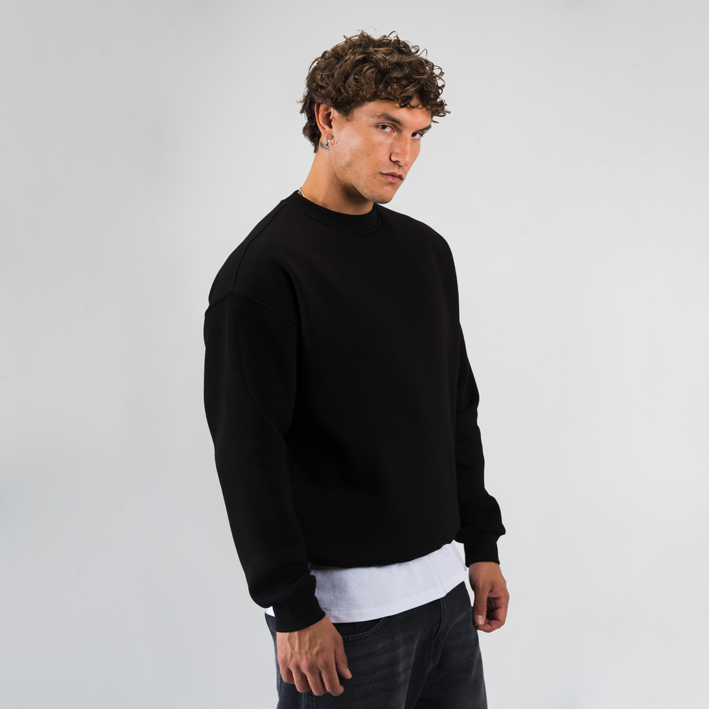 Embroidered Sweatshirt