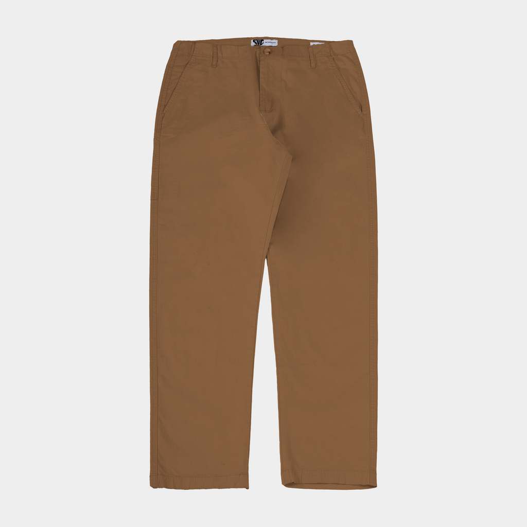 Relaxed Chino Pants