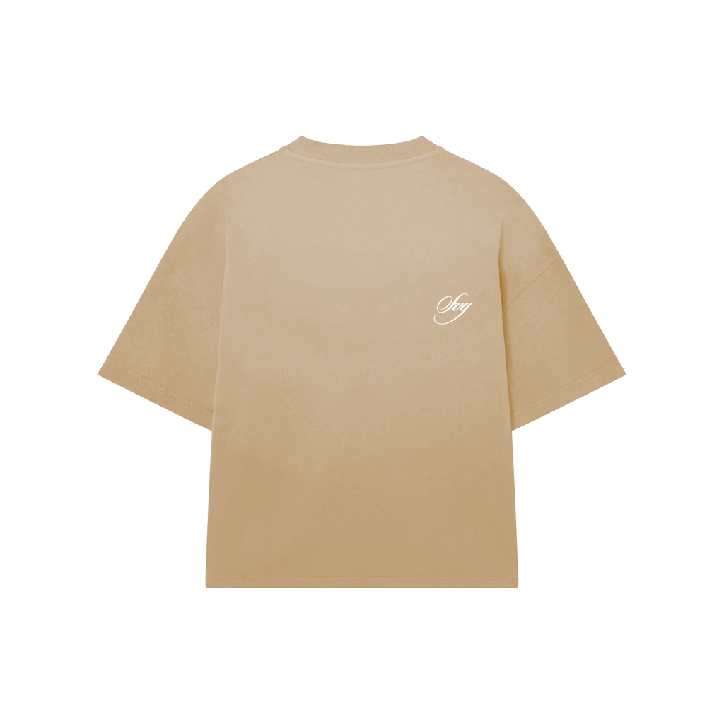 Faded Tee