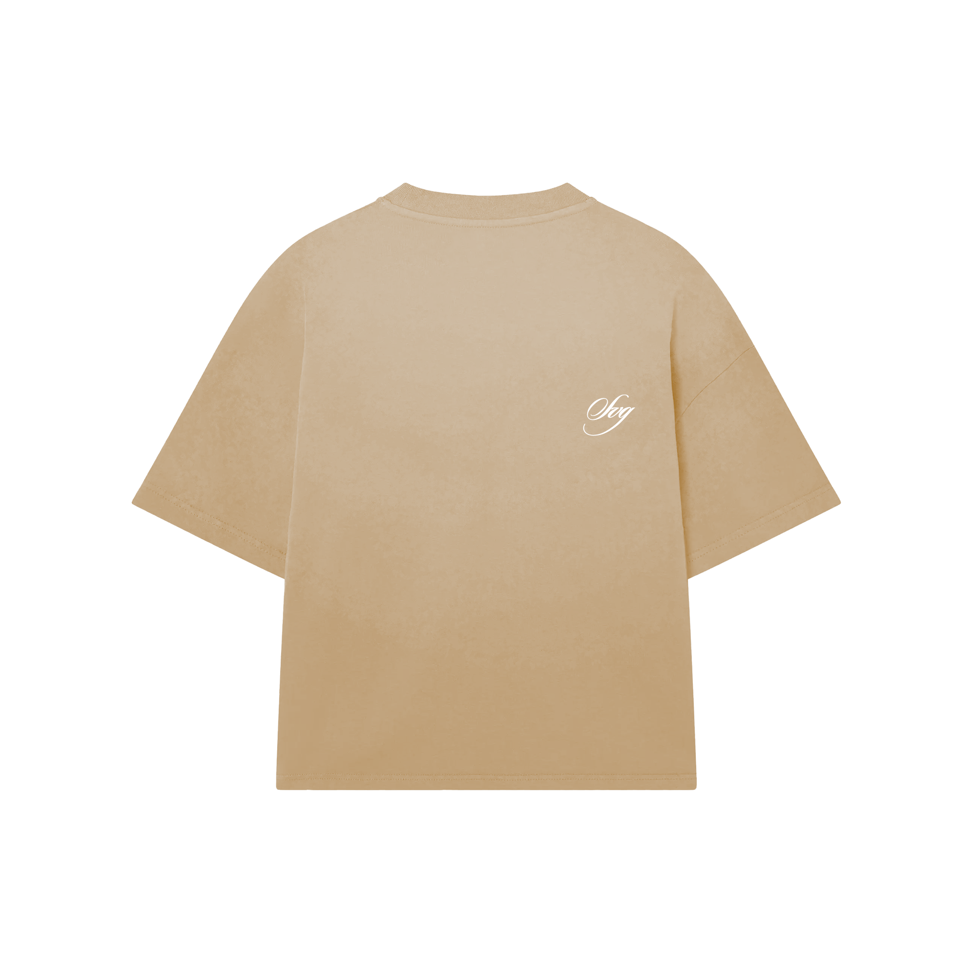 Faded Tee