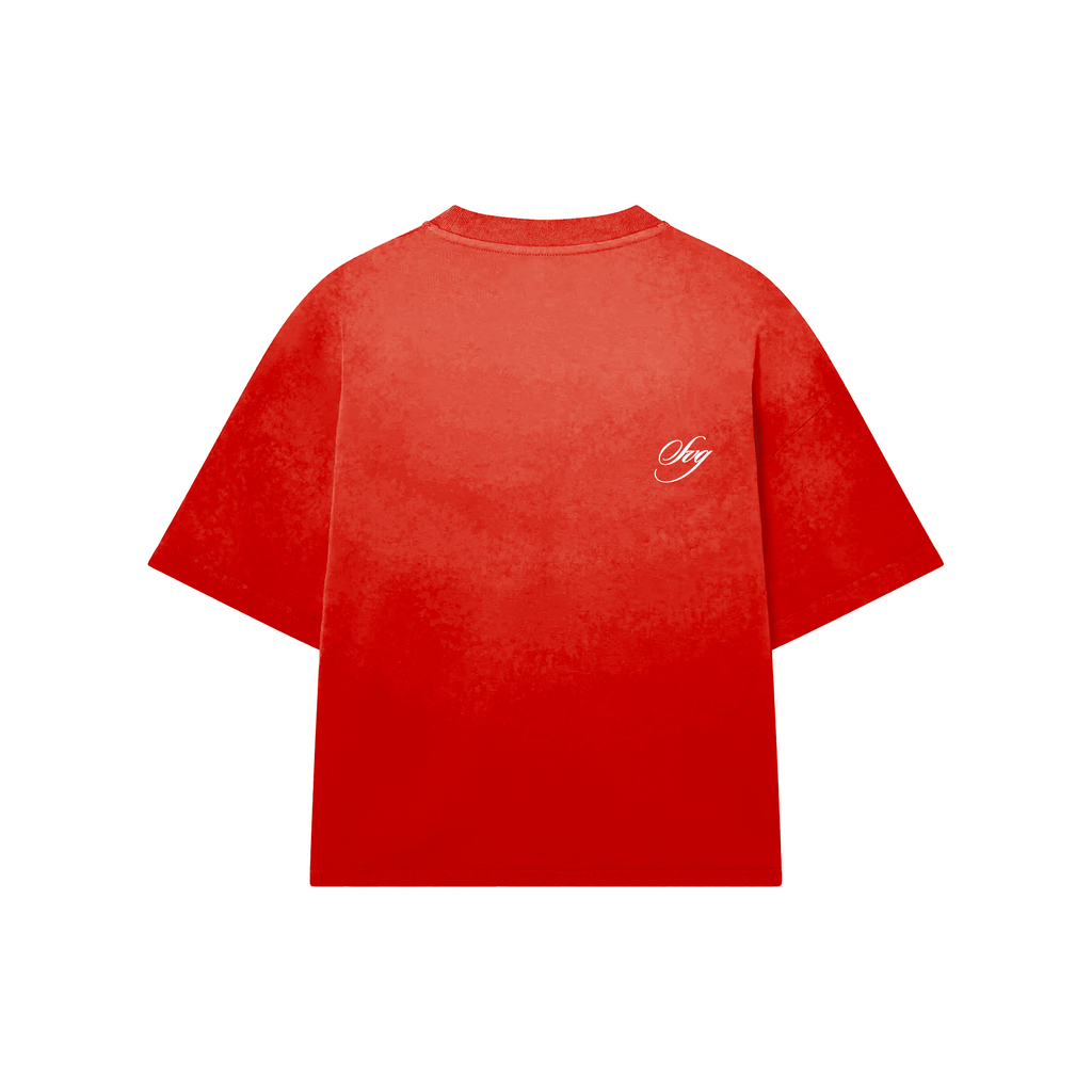 Faded Tee