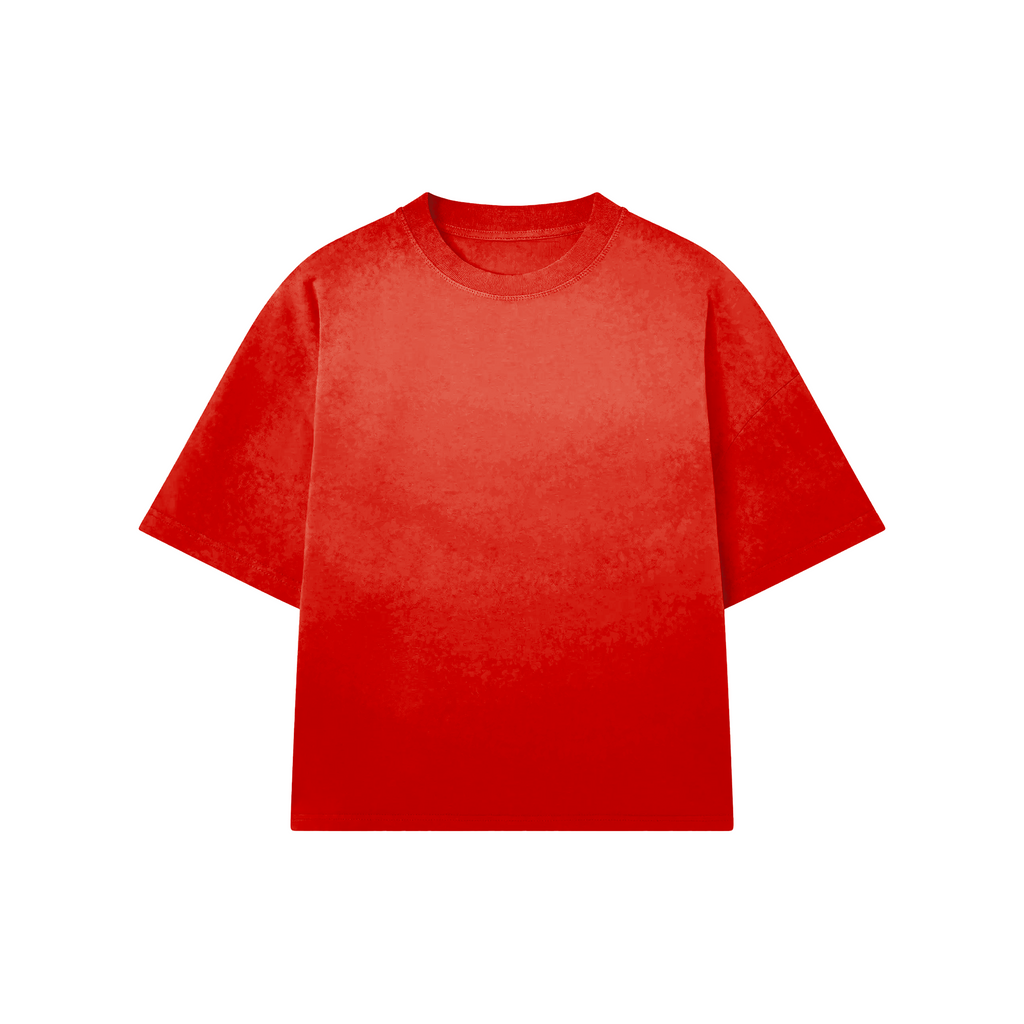 Faded Tee