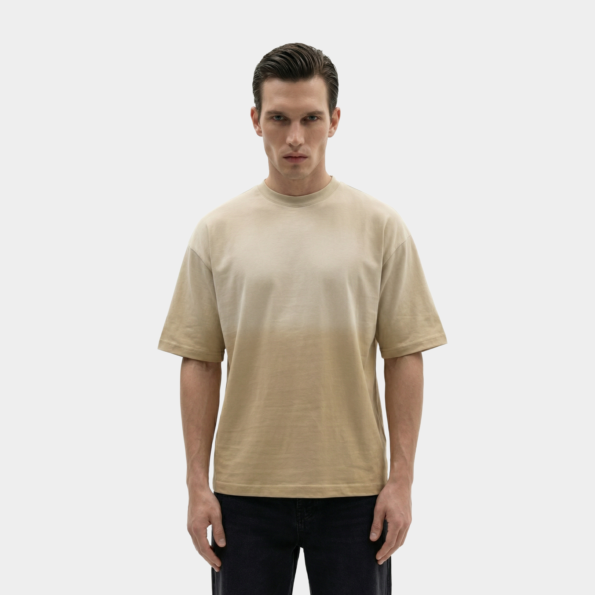 Faded Tee