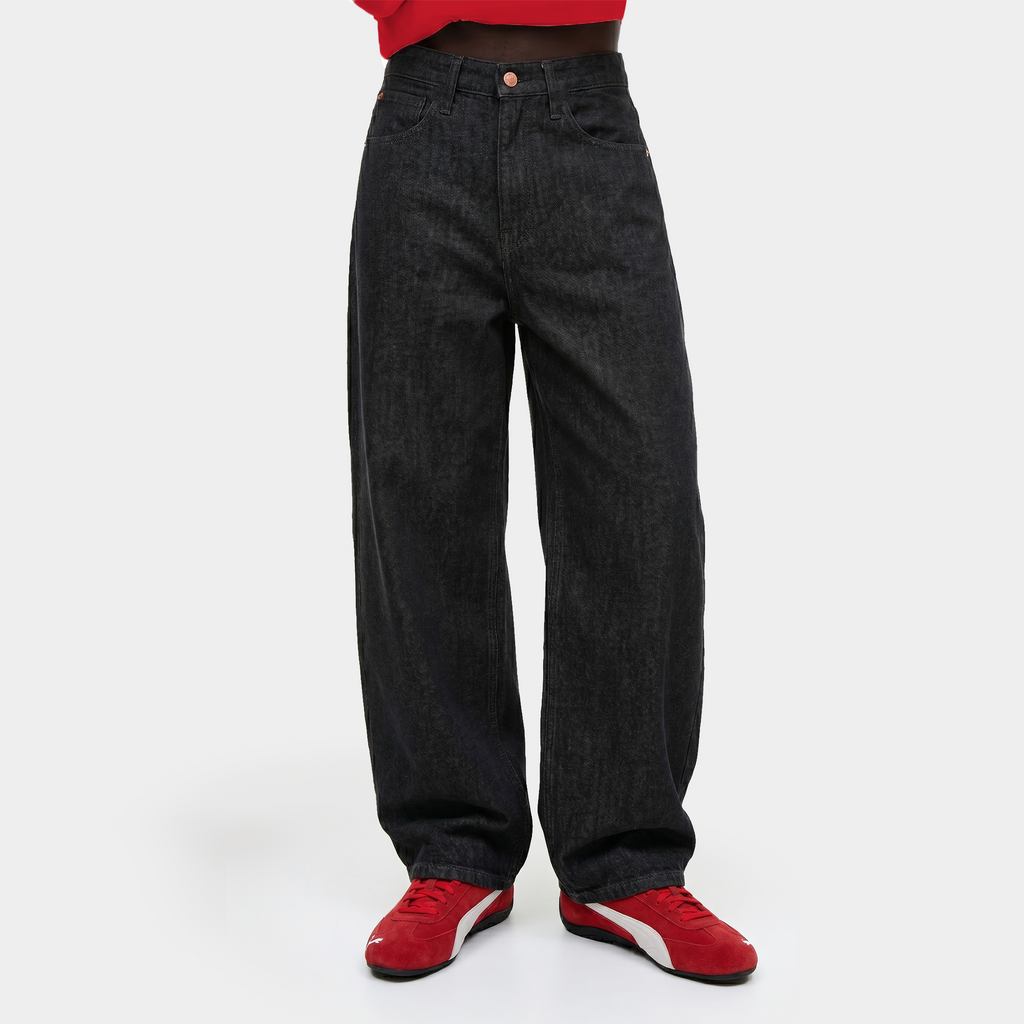 Relaxed Selvedge Denim