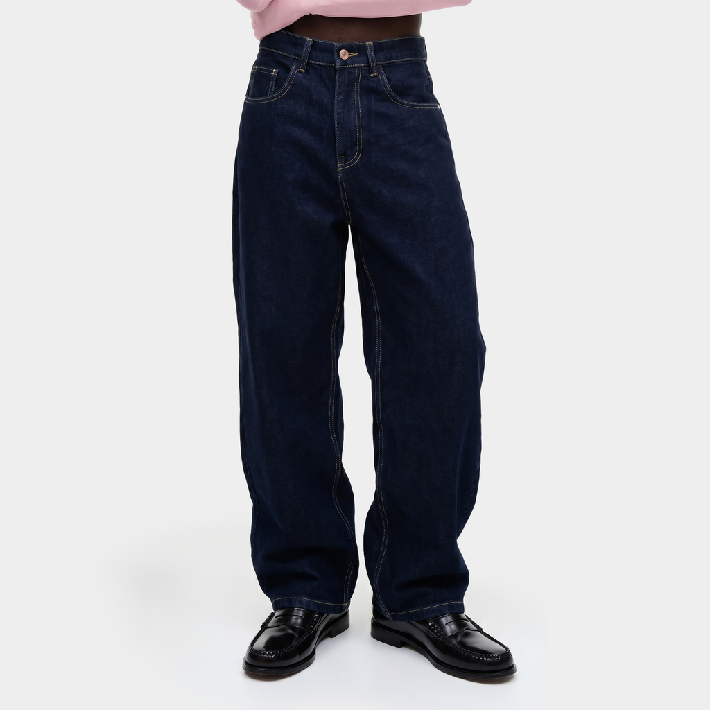 Relaxed Selvedge Denim
