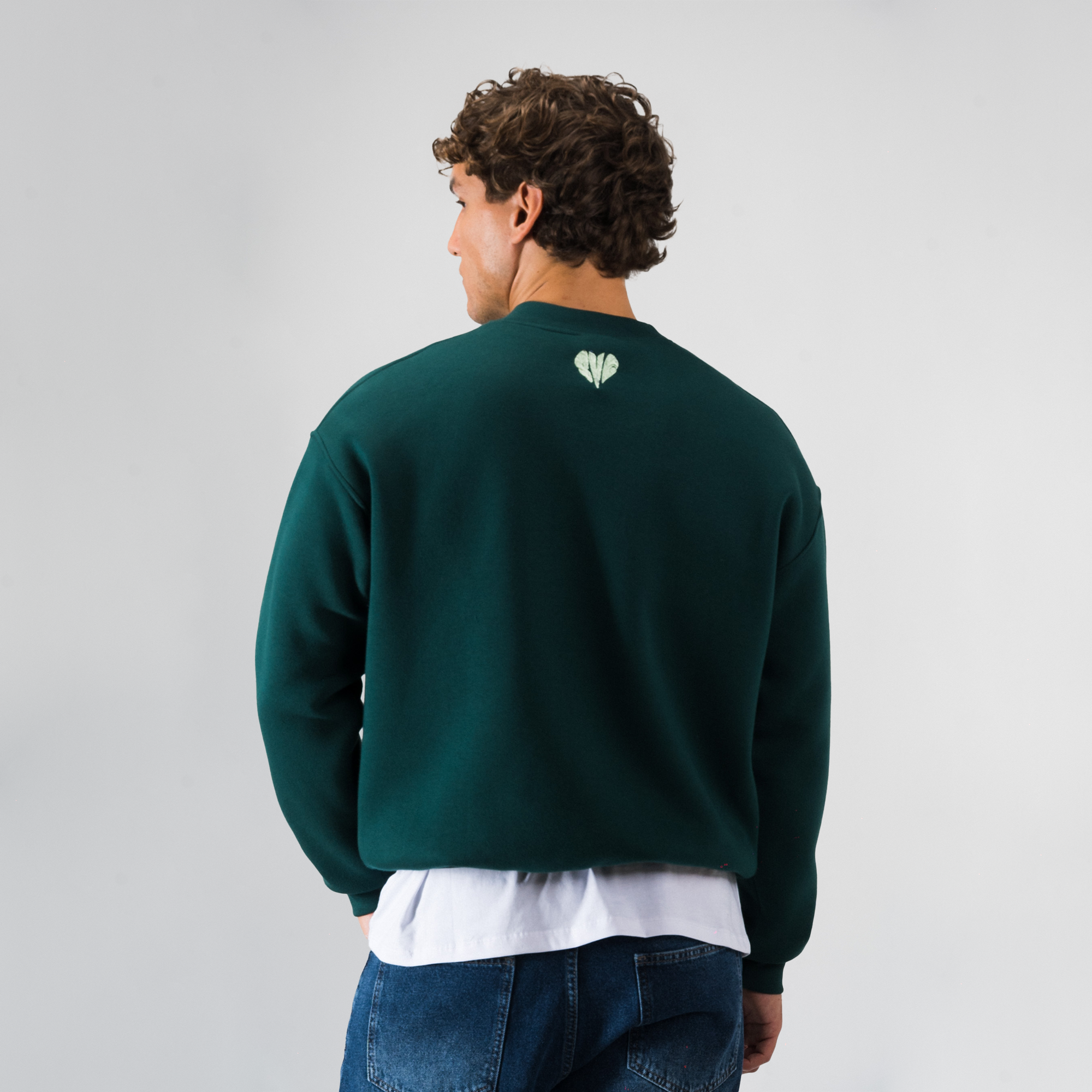 Embroidered Sweatshirt