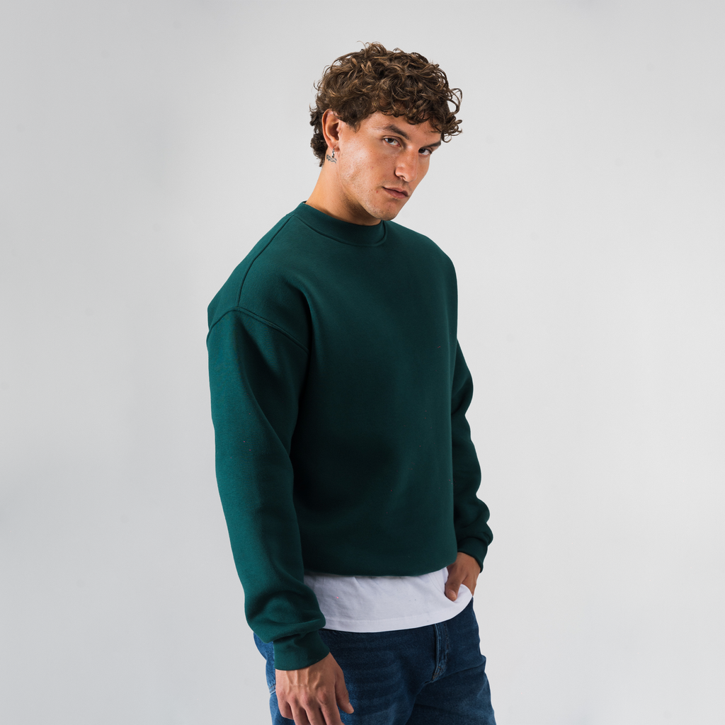 Embroidered Sweatshirt