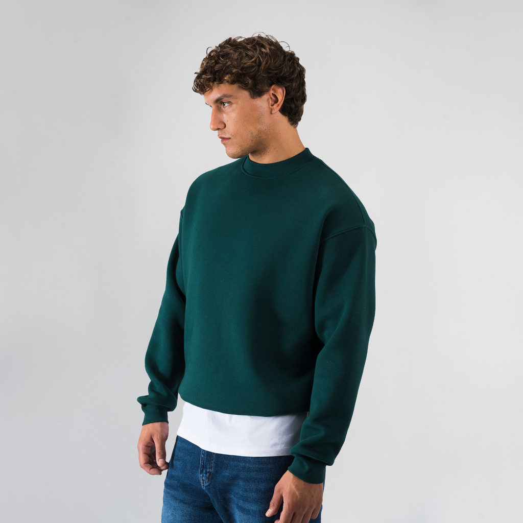 Embroidered Sweatshirt