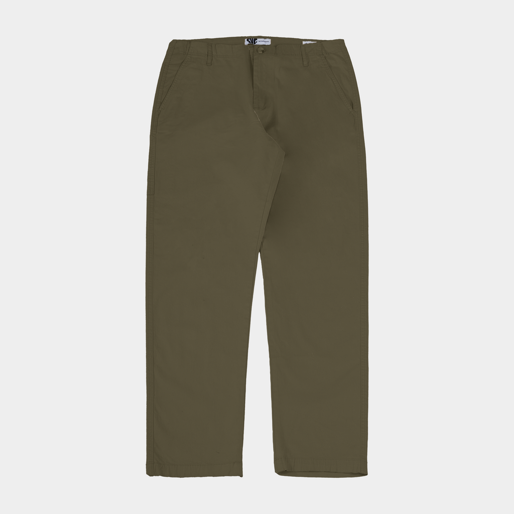 Relaxed Chino Pants