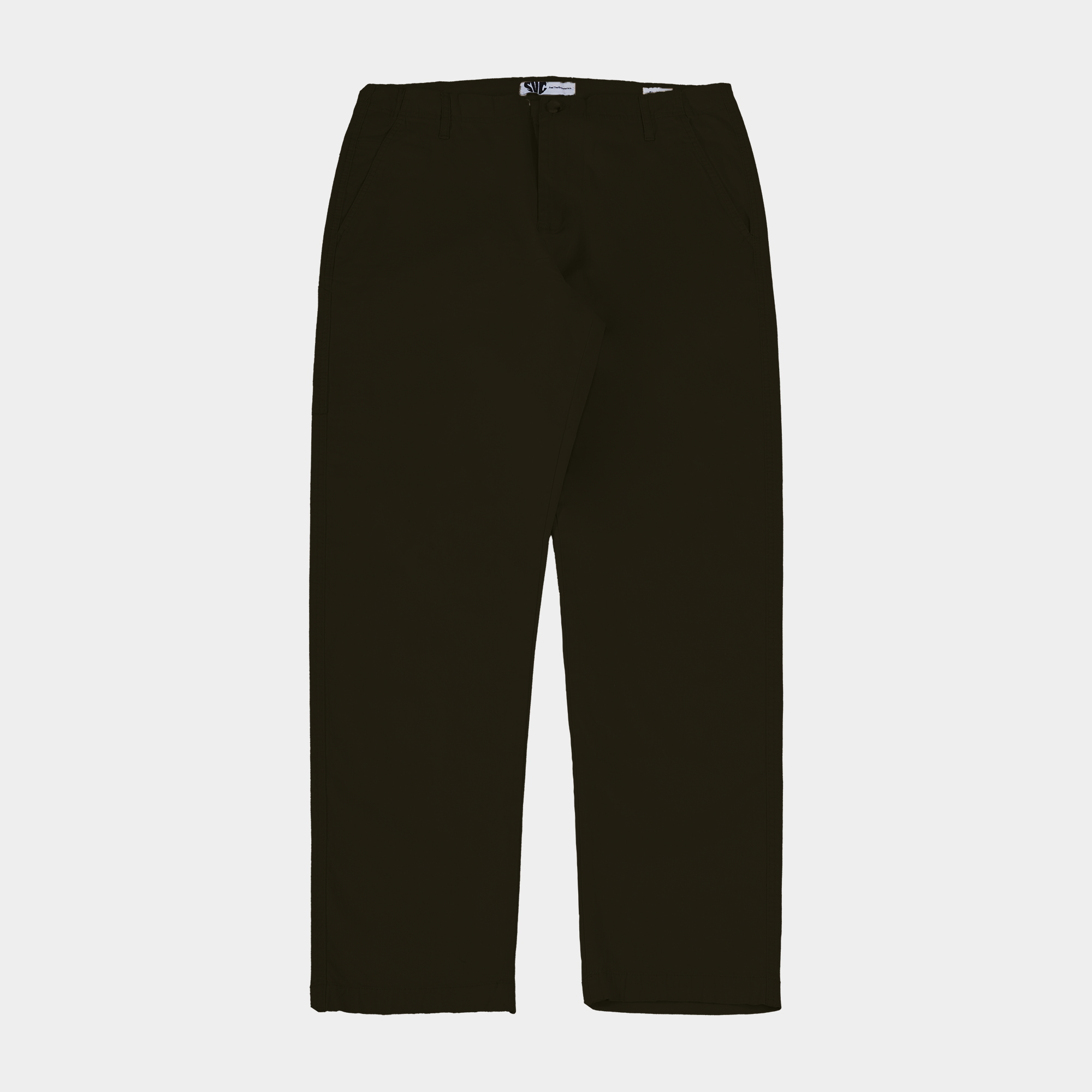 Relaxed Chino Pants